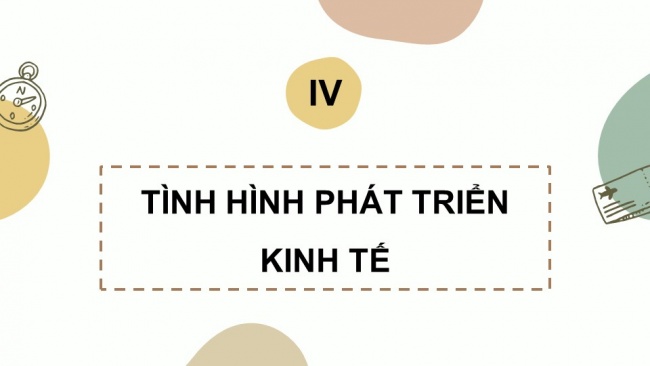Soạn giáo án điện tử địa lí 11 CTST  Bài 15: Tự nhiên, dân cư, xã hội và kinh tế Tây Á (P2)