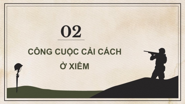 Soạn giáo án điện tử lịch sử 11 CTST Bài 5: Quá trình xâm lược và cai trị của chủ nghĩa thực dân ở Đông Nam Á (P2)