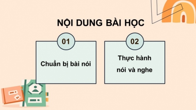 Soạn giáo án điện tử Ngữ văn 8 CTST Bài 8 Nói và nghe: Trình bày, giới thiệu về một cuốn sách