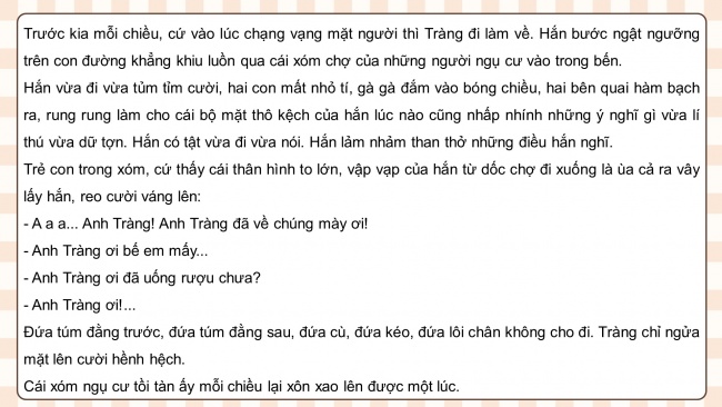 Soạn giáo án điện tử ngữ văn 11 CTST Bài 5: Đặc điểm cơ bản của ngôn ngữ viết