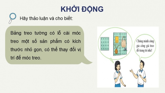 Soạn giáo án điện tử công nghệ cơ khí 11 Cánh diều Bài 10: Phương pháp gia công cắt gọt