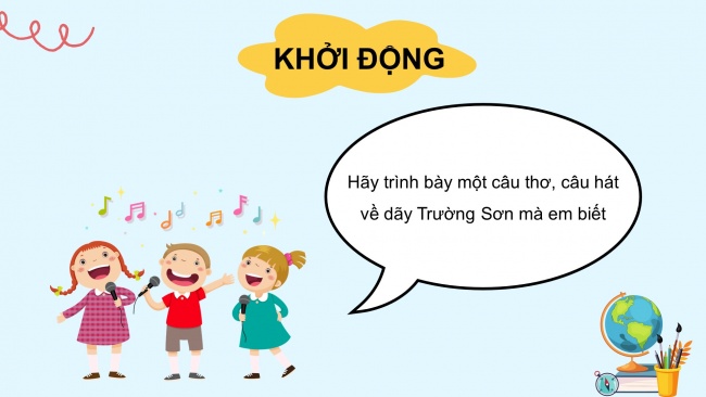 Soạn giáo án điện tử lịch sử và địa lí 4 KNTT bài 15: Thiên nhiên vùng Duyên hải miền Trung