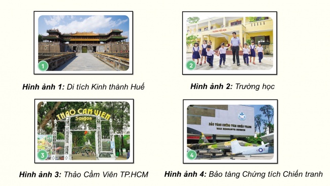 Soạn giáo án điện tử đạo đức 4 cánh diều Bài 8: Em bảo vệ của công