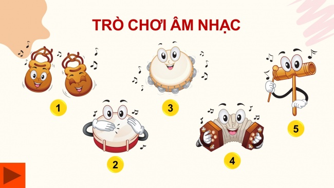 Soạn giáo án điện tử âm nhạc 4 cánh diều Tiết 15: Đọc nhạc: Bài đọc nhạc số 2; Vận dụng