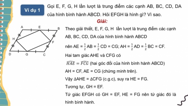 Soạn giáo án điện tử Toán 8 KNTT Bài: Luyện tập chung (tr.62)