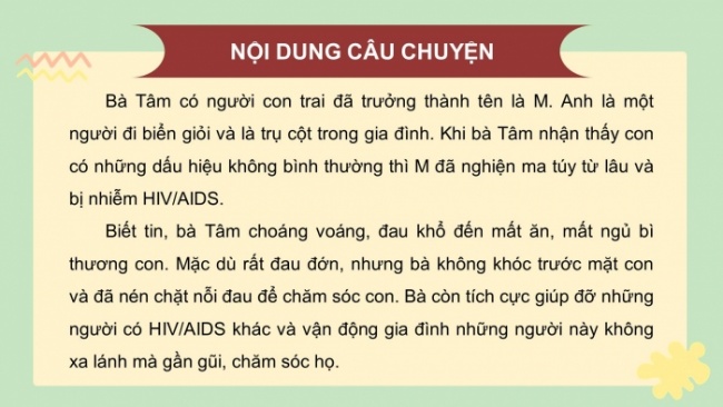 Soạn giáo án điện tử HĐTN 8 KNTT Chủ đề 4 HĐGDTCĐ 3: Rèn luyện sự tự chủ