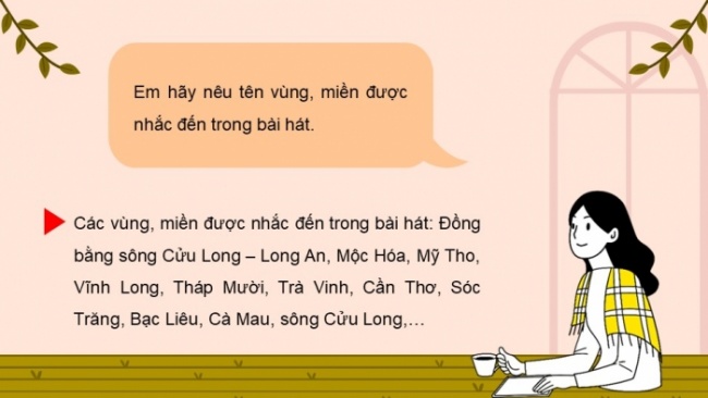 Soạn giáo án điện tử Địa lí 8 KNTT Bài 9: Thổ nhưỡng Việt Nam