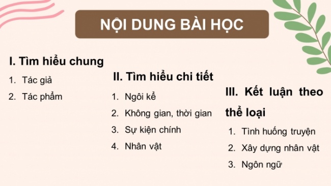 Soạn giáo án điện tử Ngữ văn 8 KNTT Bài 7 Đọc 3: Những ngôi sao xa xôi