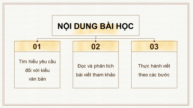 Soạn giáo án điện tử ngữ văn 11 KNTT Bài 5 Viết: Báo cáo nghiên cứu về một vấn đề tự nhiên, xã hội