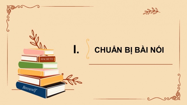 Soạn giáo án điện tử ngữ văn 11 KNTT Bài 5 Nói và nghe: Trình bày báo cáo nghiên cứu về một vấn đề đáng quan tâm