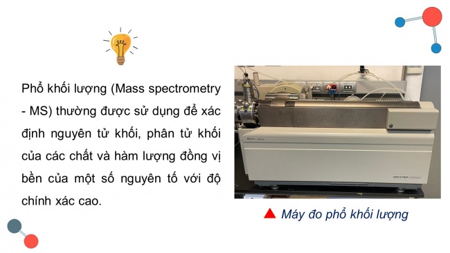 Soạn giáo án điện tử hóa học 11 KNTT Bài 12: Công thức phân tử hợp chất hữu cơ