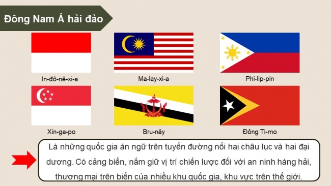 Soạn giáo án điện tử lịch sử 11 CTST Bài 5: Quá trình xâm lược và cai trị của chủ nghĩa thực dân ở Đông Nam Á (P1)