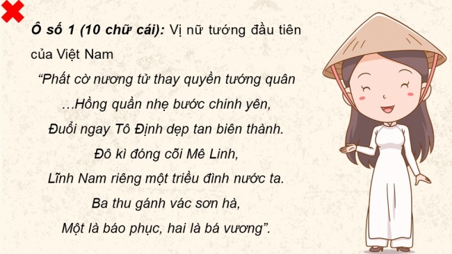 Soạn giáo án điện tử lịch sử 11 CTST Bài 8: Một số cuộc khởi nghĩa và chiến tranh giải phóng trong lịch sử Việt Nam (từ thế kỉ III TCN đến cuối thế kỉ XIX) (P1)