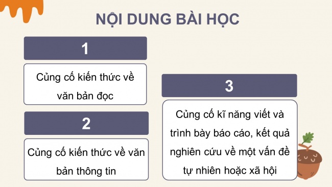 Soạn giáo án điện tử ngữ văn 11 CTST Bài 4: Ôn tập