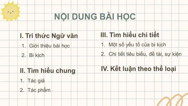 Soạn giáo án điện tử ngữ văn 11 CTST Bài 5: Vĩnh biệt Cửu Trùng Đài