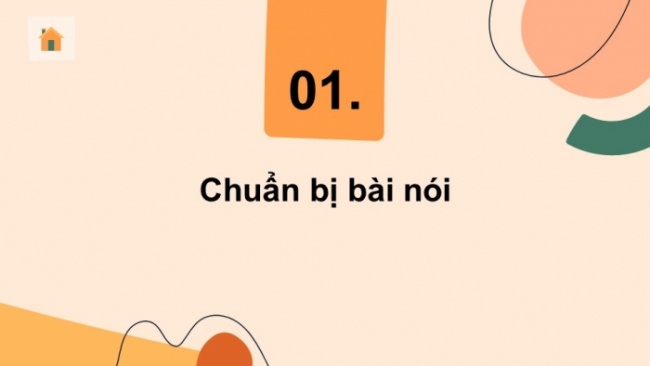 Soạn giáo án điện tử Ngữ văn 8 CTST Bài 8 Nói và nghe: Trình bày, giới thiệu về một cuốn sách