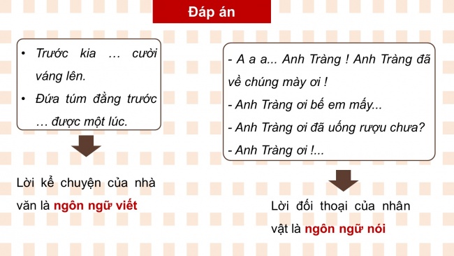 Soạn giáo án điện tử ngữ văn 11 CTST Bài 5: Đặc điểm cơ bản của ngôn ngữ viết