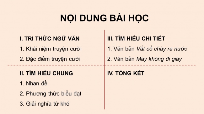 Soạn giáo án điện tử Ngữ văn 8 CTST Bài 4 Đọc 1: Vắt cổ chảy ra nước; May không đi giày