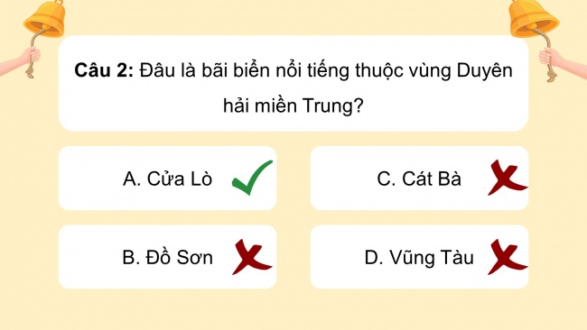 Soạn giáo án điện tử lịch sử và địa lí 4 CTST Bài 15: Dân cư và hoạt động sản xuất ở vùng duyên hải miền Trung