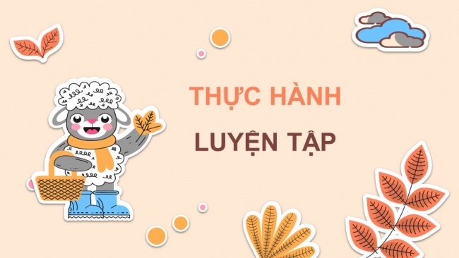 Soạn giáo án điện tử toán 4 cánh diều Bài 30. Luyện tập chung