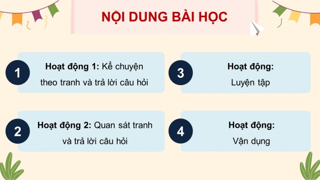 Soạn giáo án điện tử đạo đức 4 cánh diều Bài 9: Em làm quen với bạn bè