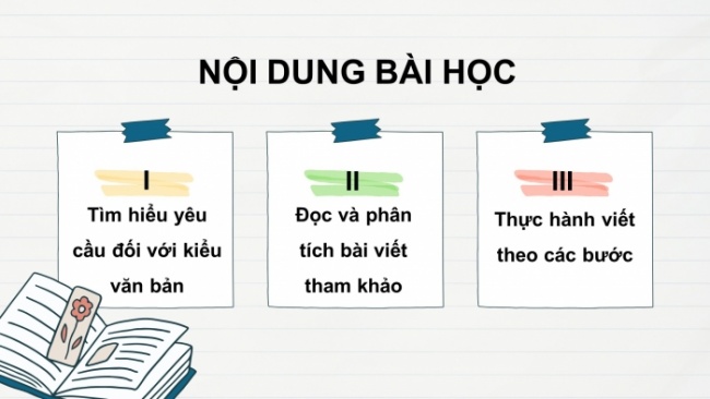 Soạn giáo án điện tử Ngữ văn 8 CTST Bài 5 Viết: Viết văn bản kiến nghị về một vấn đề của đời sống