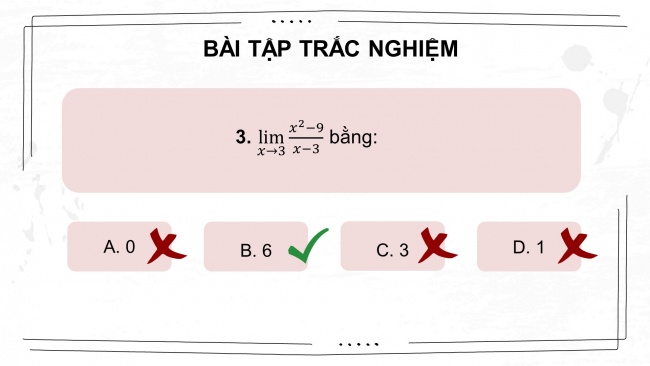 Soạn giáo án điện tử toán 11 CTST  Chương 3 Bài tập cuối chương 3