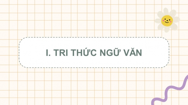 Soạn giáo án điện tử ngữ văn 11 CTST Bài 5: Vĩnh biệt Cửu Trùng Đài