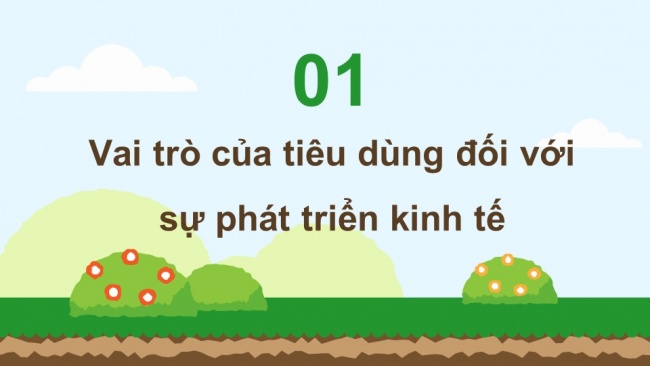 Soạn giáo án điện tử kinh tế pháp luật 11 CTST Bài 9: Văn hóa tiêu dùng