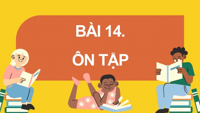 Soạn giáo án điện tử lịch sử và địa lí 4 KNTT bài 14: Ôn tập