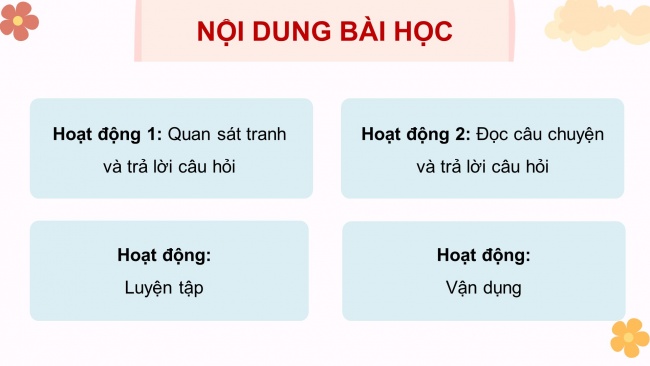 Soạn giáo án điện tử đạo đức 4 cánh diều Bài 7: Em tôn trọng tài sản của người khác