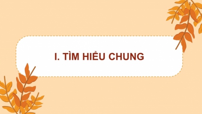 Soạn giáo án điện tử Ngữ văn 8 KNTT Bài 6 Đọc 3: Bếp lửa