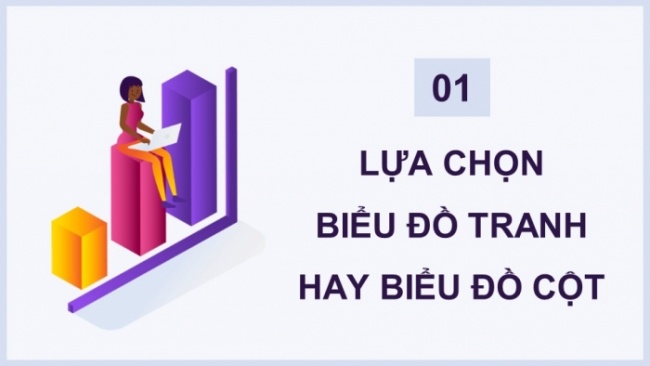 Soạn giáo án điện tử Toán 8 KNTT Bài 19: Biểu diễn dữ liệu bằng bảng, biểu đồ