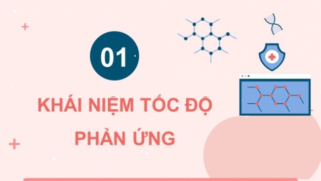 Soạn giáo án điện tử KHTN 8 KNTT Bài 7: Tốc độ phản ứng và chất xúc tác