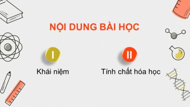 Soạn giáo án điện tử KHTN 8 KNTT Bài 10: Oxide