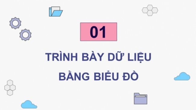 Soạn giáo án điện tử Tin học 8 KNTT Bài 7: Trình bày dữ liệu bằng biểu đồ