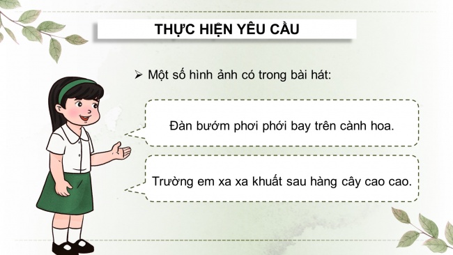 Soạn giáo án điện tử mĩ thuật 4 cánh diều Bài 7: Đường em đến trường