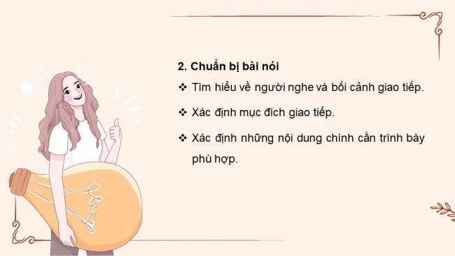 Soạn giáo án điện tử ngữ văn 11 KNTT Bài 5 Nói và nghe: Trình bày báo cáo nghiên cứu về một vấn đề đáng quan tâm