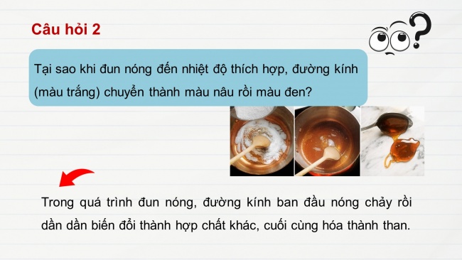 Soạn giáo án điện tử hóa học 11 KNTT Bài14: Ôn tập chương 3