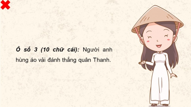 Soạn giáo án điện tử lịch sử 11 CTST Bài 8: Một số cuộc khởi nghĩa và chiến tranh giải phóng trong lịch sử Việt Nam (từ thế kỉ III TCN đến cuối thế kỉ XIX) (P1)