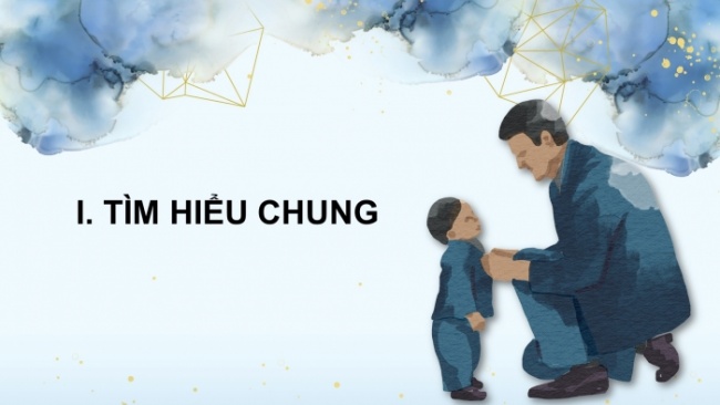 Soạn giáo án điện tử Ngữ văn 8 CTST Bài 7 Đọc 2: Bố của Xi-mông