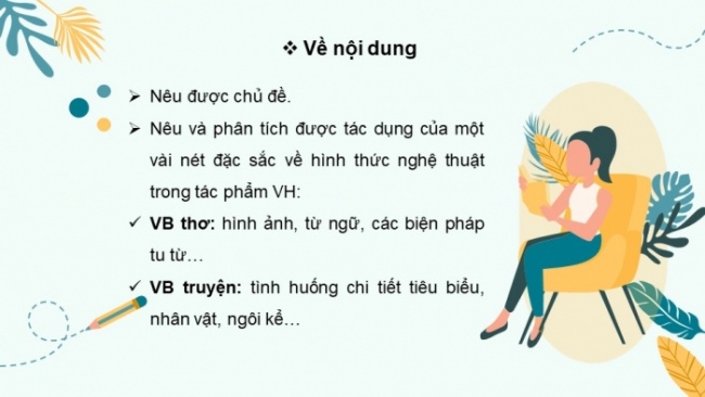 Soạn giáo án điện tử Ngữ văn 8 CTST Bài 7 Viết: Viết bài văn phân tích một tác phẩm văn học