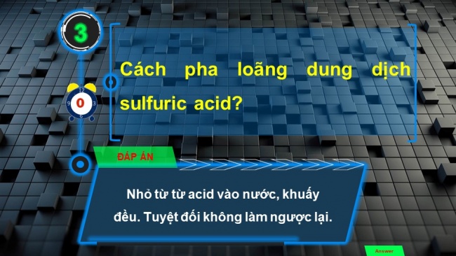 Soạn giáo án điện tử hóa học 11 CTST Ôn tập chương 2