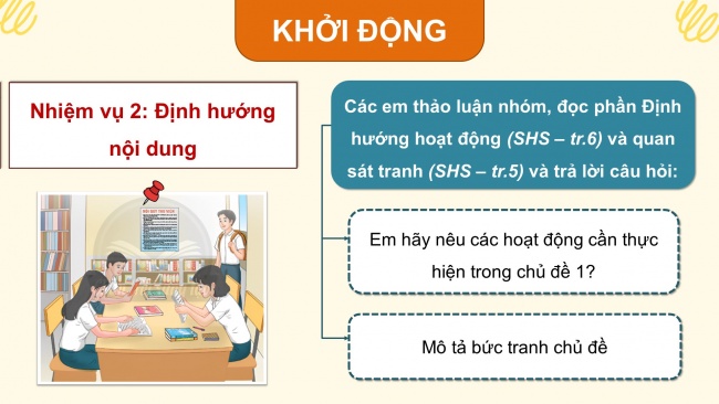 Soạn giáo án điện tử HĐTN 11 CTST bản 1 Chủ đề 1: Phấn đấu hoàn thiện bản thân (P1)