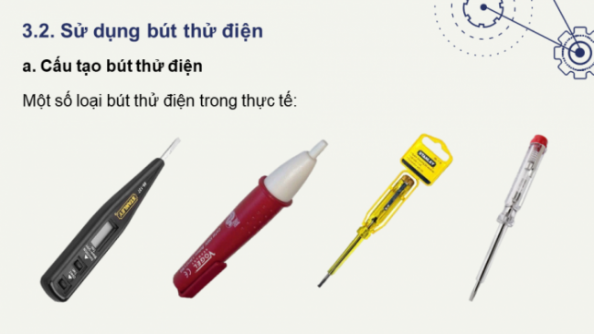 Soạn giáo án điện tử Công nghệ 8 CTST Bài 8: An toàn điện (P2)