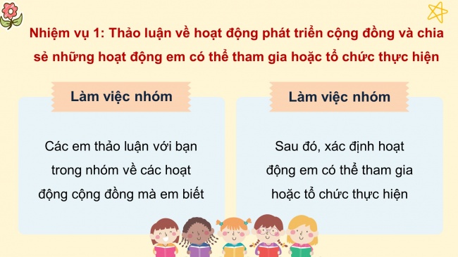 Soạn giáo án điện tử hoạt động trải nghiệm 11 Cánh diều Chủ đề 5: Xây dựng cộng đồng văn minh (P3)