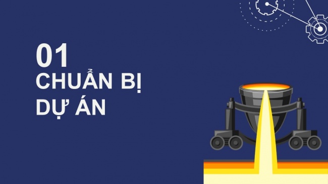 Soạn giáo án điện tử công nghệ cơ khí 11 Cánh diều Bài 10: Phương pháp gia công cắt gọt