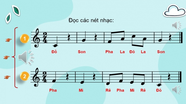 Soạn giáo án điện tử âm nhạc 4 KNTT Tiết 22: Tổ chức hoạt động Vận dụng - Sáng tạo