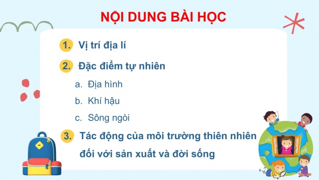 Soạn giáo án điện tử lịch sử và địa lí 4 KNTT bài 15: Thiên nhiên vùng Duyên hải miền Trung