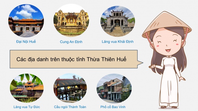 Soạn giáo án điện tử lịch sử và địa lí 4 KNTT bài 18: Cố đô Huế